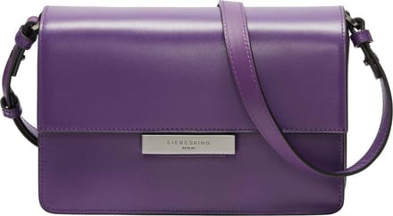 LIEBESKIND BERLIN Schoudertas Alex Biker Crossbody Petunia Paars
