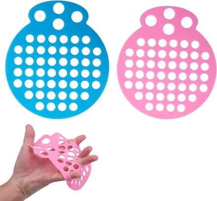 Solidchoice - 2 Stuks Vingerstrekker - Verstelbare Handtrekker voor Gripkracht