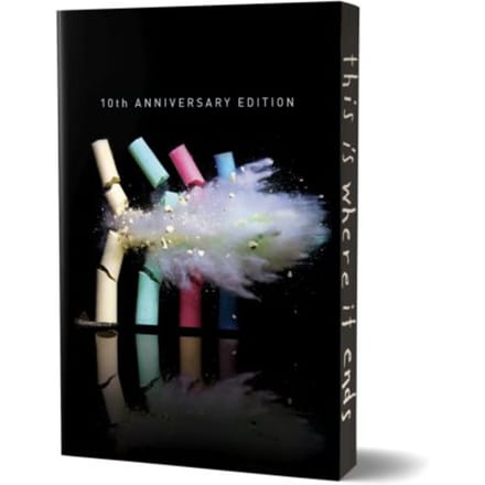 This Is Where It Ends - Marieke Nijkamp