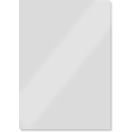 Premium Flex Ijzer-op-folie A4 - Zilver-Metallic