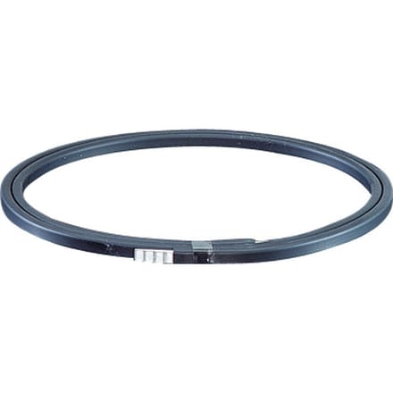 Hensel Flexibele MI Rail Koper 160A Lengte 2000mm - Mi VS 160