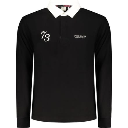 Polo met lange mouwen Pepe Jeans Cameron