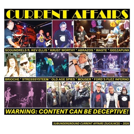 Current Affairs
