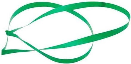 Versierelastiek Vinyl Stretch Groen 50,8cm (50 stuks)