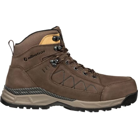 Wandelschoenen Albatros Höfen CTX Mid