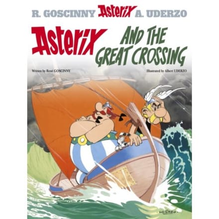Asterix: Asterix And The Great Crossing - Asterix - Rene Goscinny