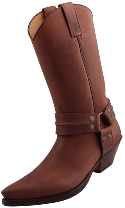 Sendra cowboylaars 3305 bruin