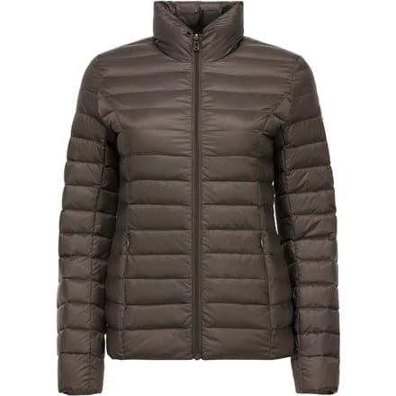 JOTT Cha Down Jacket Lead Maat: S | Jassen Outlet | Dames | Bruin