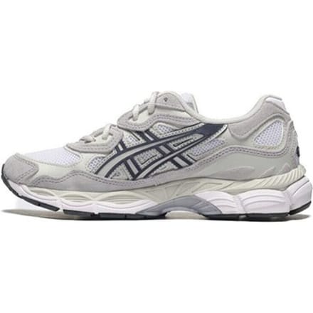 ASICS Gel-NYC - Unisex - White Midnight - Maat EU 38