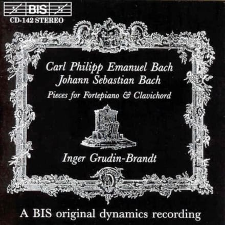 Inger Grudin-Brandt - Rondo I (CD)