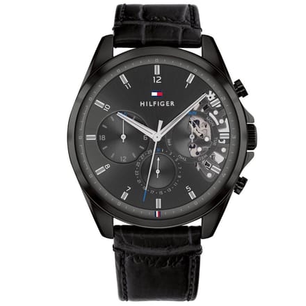 Montre Homme Tommy Hilfiger 1710452 Baker (Zf043C) gray