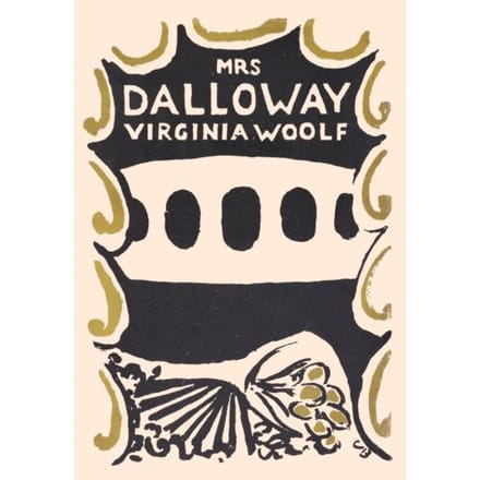 Mrs Dalloway door Virginia Woolf Hardback Boek 9781529946321
