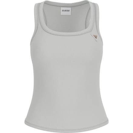 slim fit top van viscosemix model 'Colette'