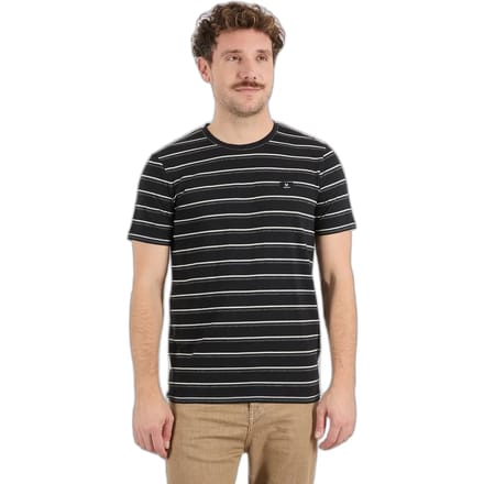 T-shirt Ragwear Paollo Stripe Gots