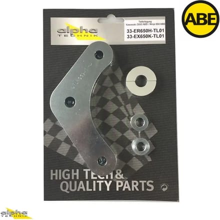 Verlagingsset Alpha Technik Kawasaki Z650RS