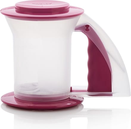 Zeefmolen Tupperware (Rucki Zucki)