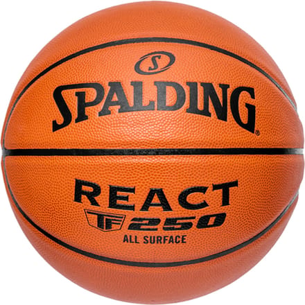 Basketbal Spalding React TF-250 Composite