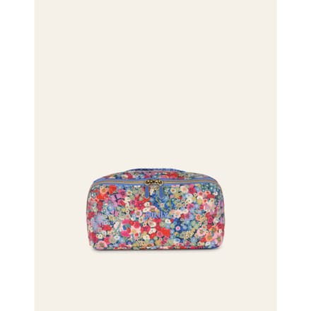 Oilily Cisse Toilettas- maatOne size Patriot Blauw