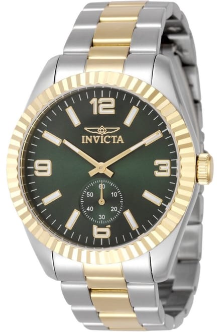 Invicta Specialty 49386 Herenhorloge Quartz - 43 mm