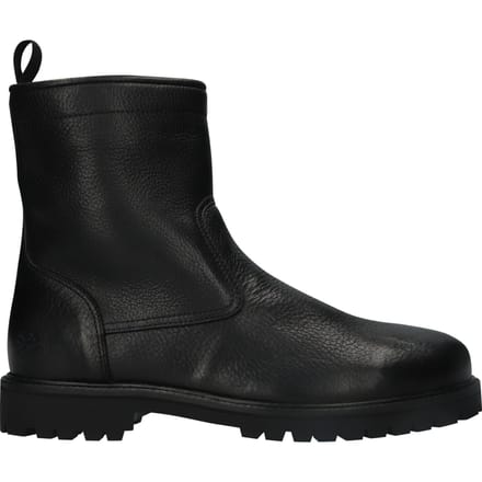 Blackstone ROCK ZANE - CG193 Black - Boots - Heren - Black - Maat: 45