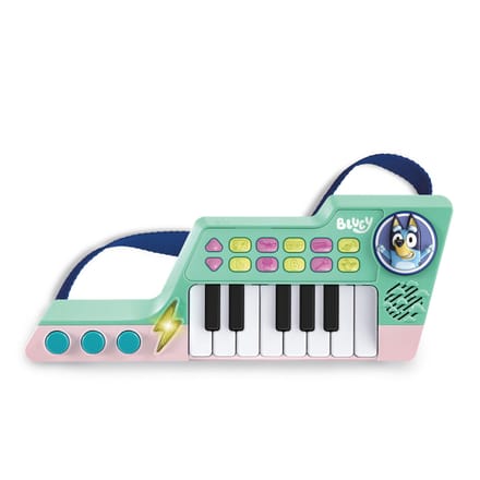 Top1Toys Vtech Bluey Bluey's Keytar