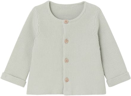 Vertbaudet Set met shirt en broek voor baby's van tricot