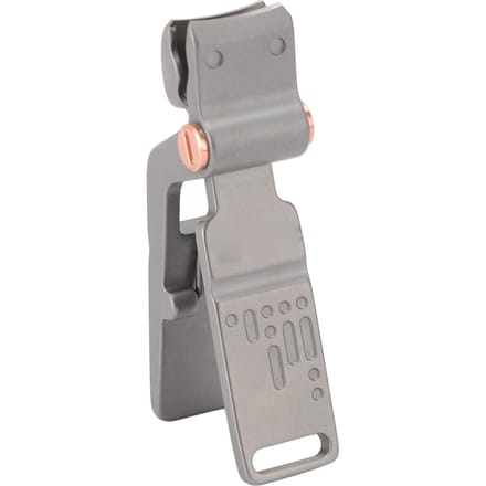 Nagelknipper Roestvrij Staal Precisie Knippen Grote Bekopening Anti Spatten Professionele Nagel gray