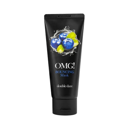OMG! Double Dare OMG! Bouncing Mask Blue 100 g