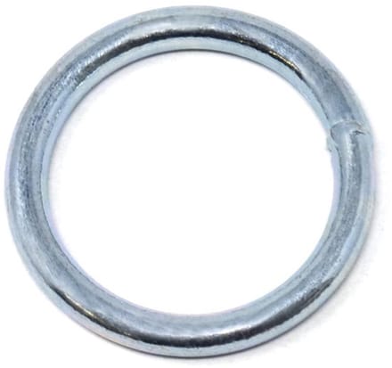 SPHProducts - stalen ring - O-ring - hoogwaardige metalen ring