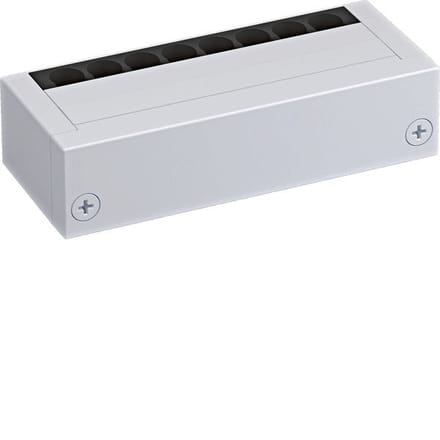 Hager Vision Invoerbuis Renovatie 55mm - VKG55T - E3MVX