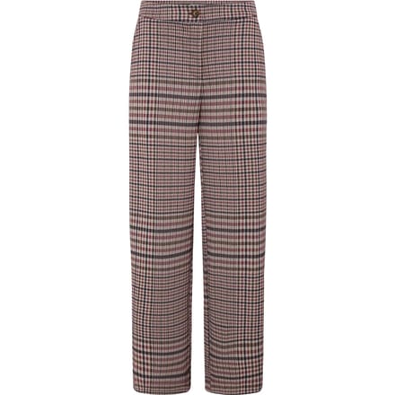 ICHI - IHKATE CHECKIT PA3 - Dames - Relaxed fit jeans