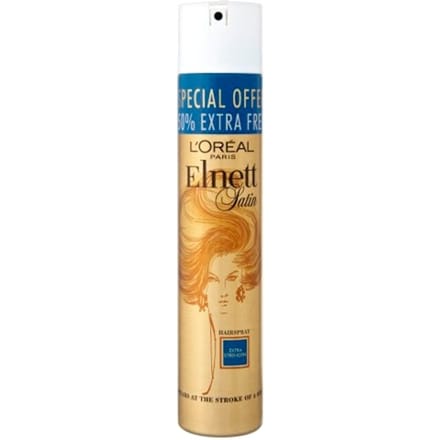 L'Oreal Elnett Haarlak Extra Sterk Houdbaar 300ml