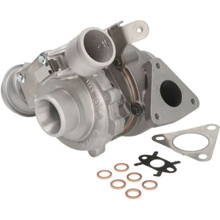 Lader, opladen TURBO REMAN 760680-6/TR