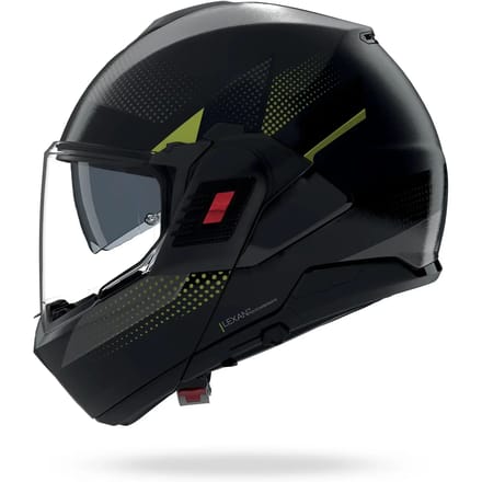 Modulaire motorhelm Nolan N120-1 Ciclone 362