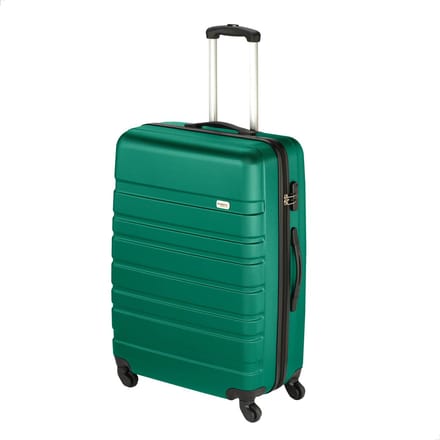 Princess Traveller Singapore - Reiskoffer - ABS - Smart Green - 78cm