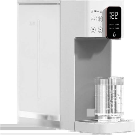 Heetwaterdispenser - Instant Waterkoker - Heetwatertap - Waterfunctie