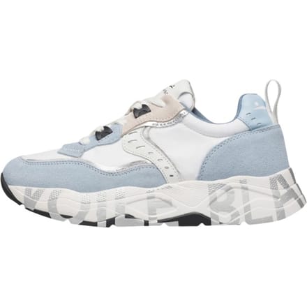 Voile Blanche Sneakers blauw