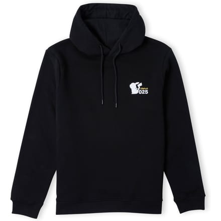 Pokémon I Choose You Unisex Hoodie - Black - S