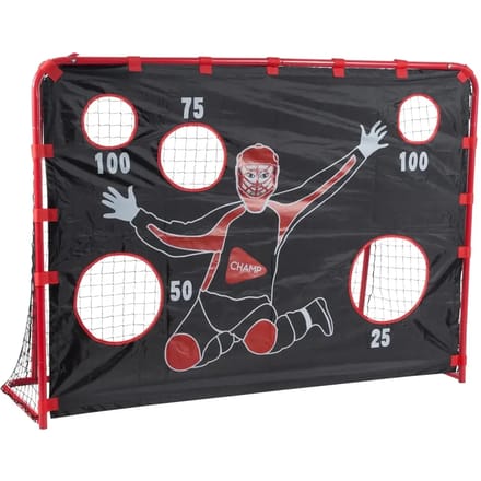 Hudora Hockeydoel met Puntenscherm