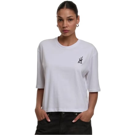 Dames-T-shirt Dangerous DNGRS Luminouss