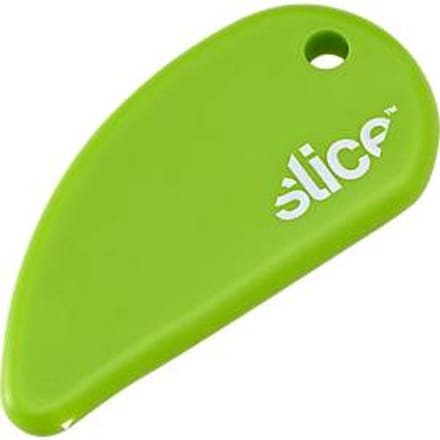 Slice veiligheidsmessen, Mesbreedte 0,2 mm, voor links- en rechtshandigen