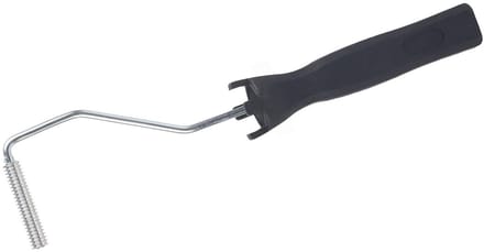Allecto - Fiberglass Wing Roller Set - Professionele Verfaccessoires - Efficiënt Schilderen - Verfroller - Schilderen - Voor Binnen - Set van 5