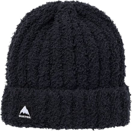 Burton Plush Muts Zwart Man,Vrouw