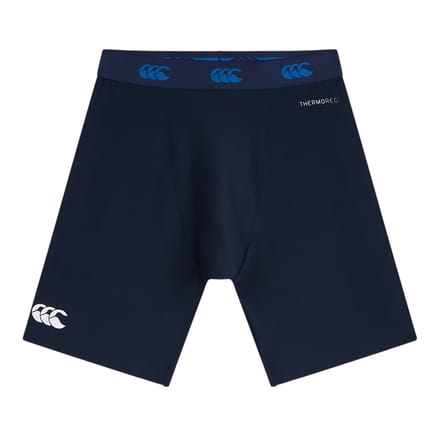 Canterbury Heren Thermoreg Korte Broek (Marine)