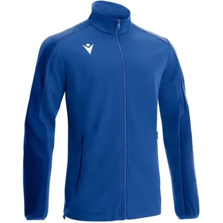 Macron Excellence Seth Polyestervest Heren - Royal | Maat: M