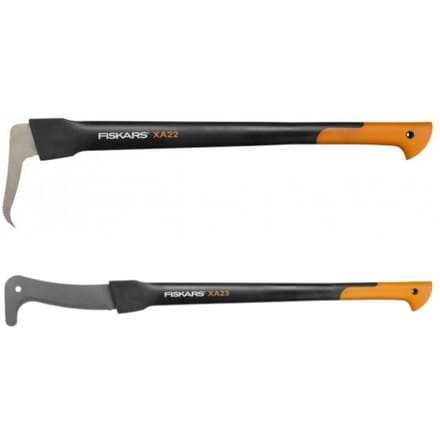 Fiskars xa23 machete + xa22 sappie
