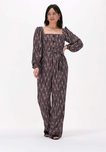 Freebird Farren Jumpsuits Dames - Zwart - Maat M