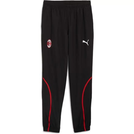 Prematch joggingbroek Milan AC 2024/25