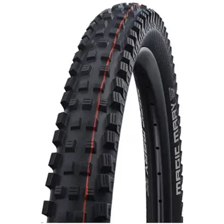 Vouwband Schwalbe Magic Mary Super Gravity 29 x 2.60 / 65-622 mm - zwart