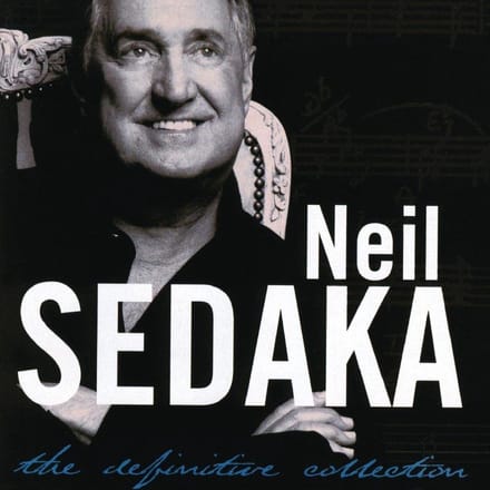 Neil Sedaka - The Definitive Collection (CD)